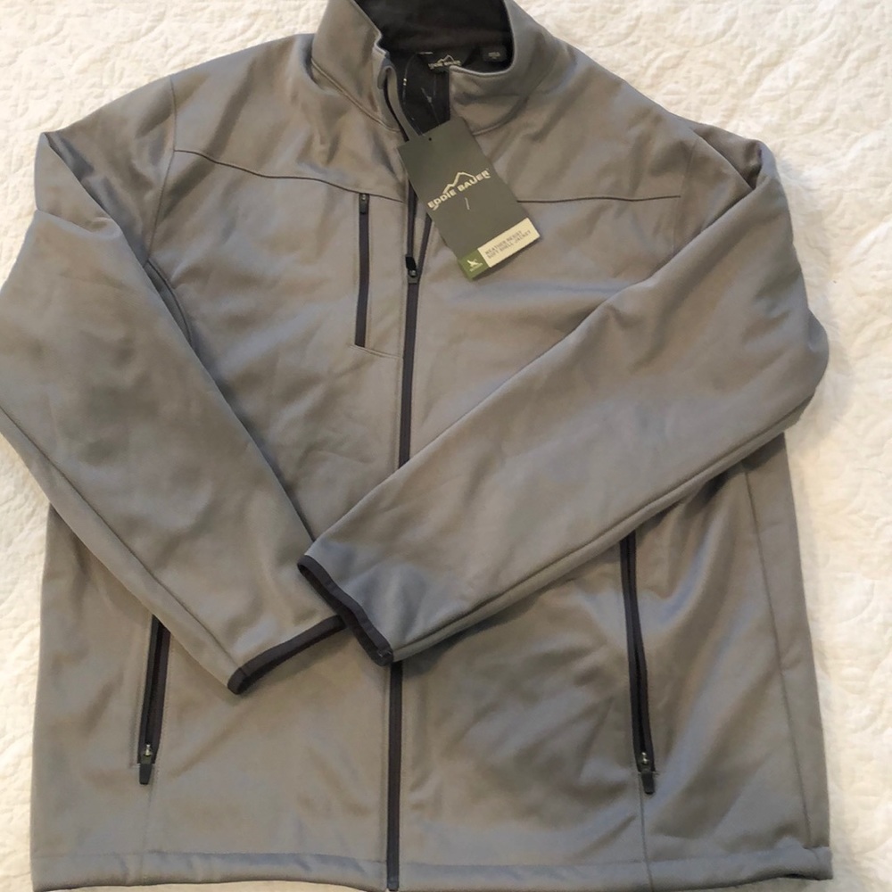 Eddie bauer men’s 3xl soft shell jacket